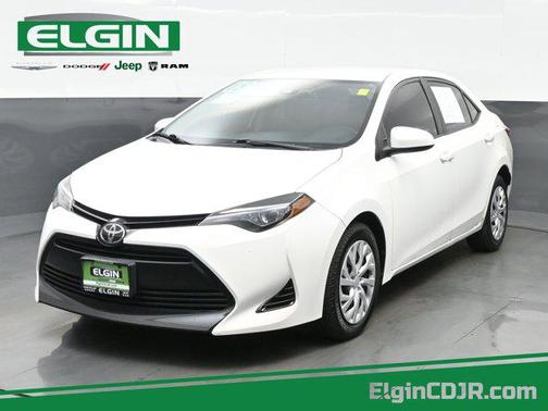 2018 Toyota Corolla LE