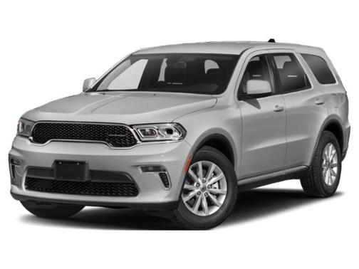 Destroyer Gray Clearcoat 2022 Dodge Durango R/T AWD