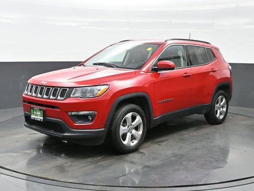 2020 Jeep Compass Latitude
