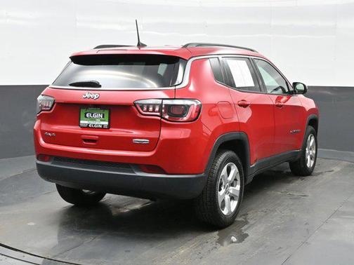 2020 Jeep Compass Latitude