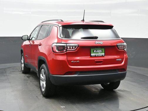 2020 Jeep Compass Latitude