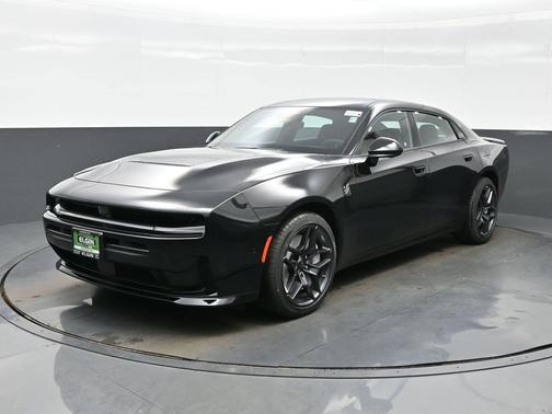 Diamond Black Crystal Pearlcoat 2026 Dodge Charger Scat Pack