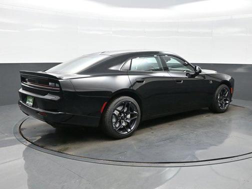 Diamond Black Crystal Pearlcoat 2026 Dodge Charger Scat Pack