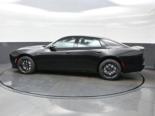 Diamond Black Crystal Pearlcoat 2026 Dodge Charger Scat Pack