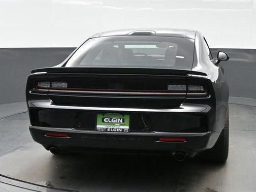 Diamond Black Crystal Pearlcoat 2026 Dodge Charger Scat Pack