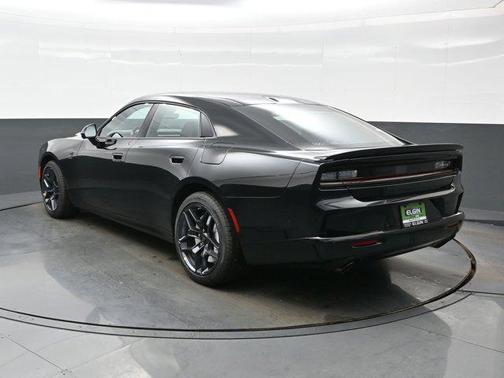 Diamond Black Crystal Pearlcoat 2026 Dodge Charger Scat Pack