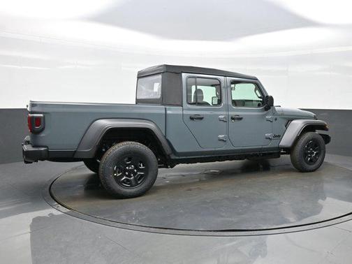 Anvil Clearcoat 2026 Jeep Gladiator Sport