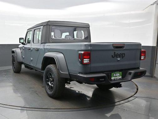 Anvil Clearcoat 2026 Jeep Gladiator Sport