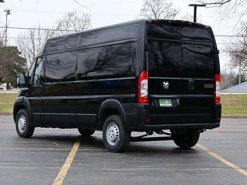 2025 RAM ProMaster 2500 Tradesman