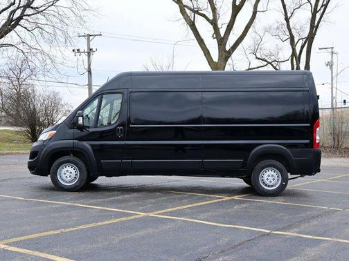 2025 RAM ProMaster 2500 Tradesman