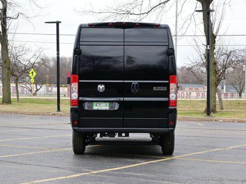 2025 RAM ProMaster 2500 Tradesman