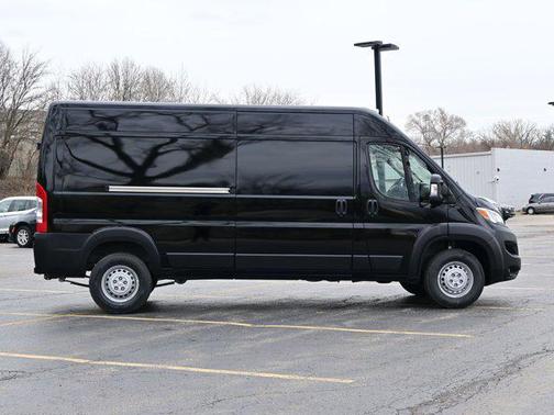 2025 RAM ProMaster 2500 Tradesman