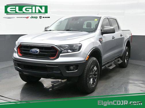 2022 Ford Ranger XLT