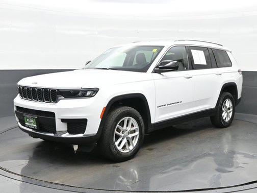 2022 Jeep Grand Cherokee L Laredo