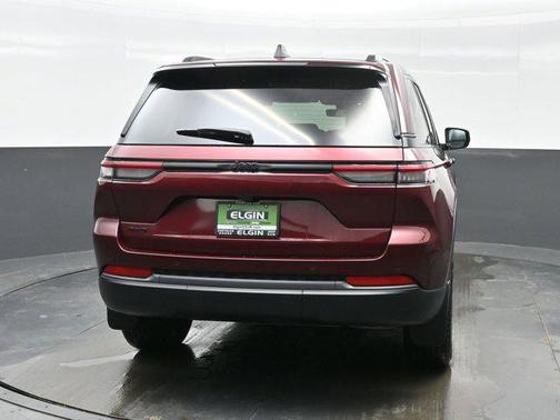 2026 Jeep Grand Cherokee Altitude