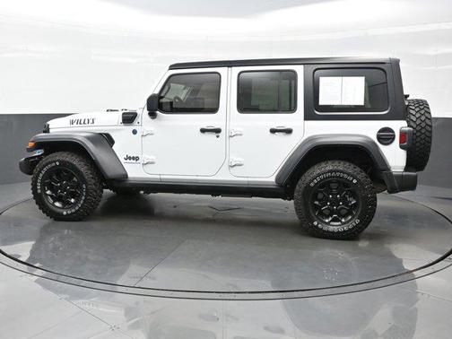 2023 Jeep Wrangler 4xe Base