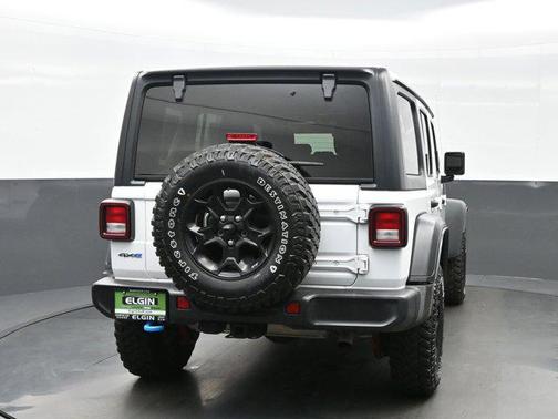 2023 Jeep Wrangler 4xe Base