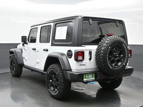 2023 Jeep Wrangler 4xe Base