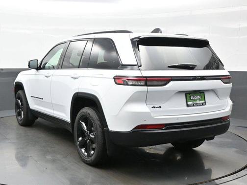 2025 Jeep Grand Cherokee Altitude