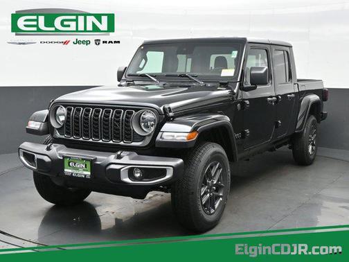 2025 Jeep Gladiator Sport S