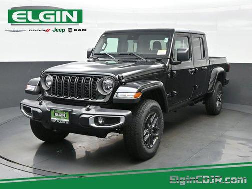 2025 Jeep Gladiator Sport S