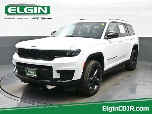 2023 Jeep Grand Cherokee L Altitude