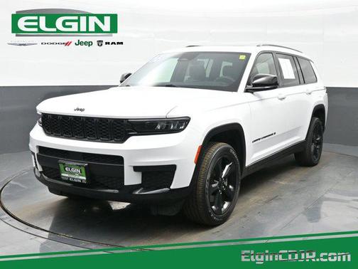 2023 Jeep Grand Cherokee L Altitude