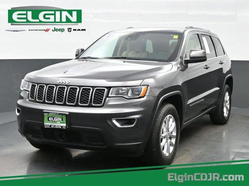 2021 Jeep Grand Cherokee Laredo
