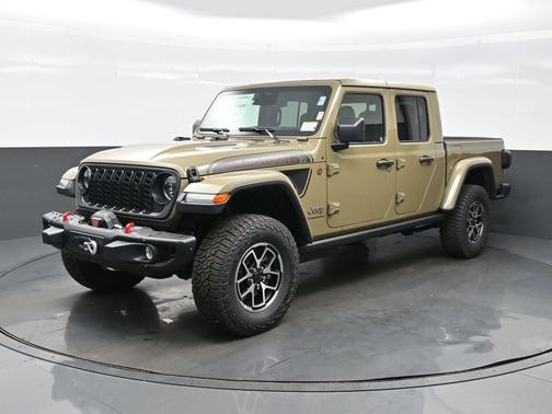 41 2026 Jeep Gladiator Shadow Ops 4x4