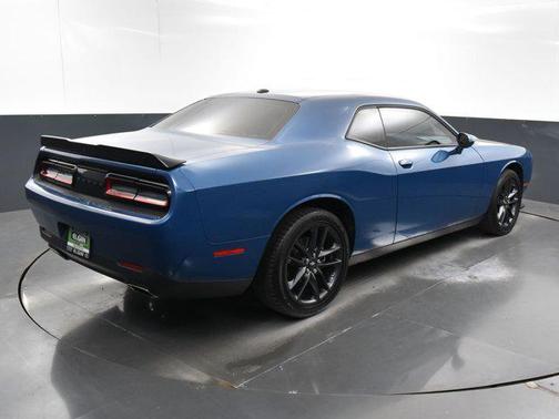 Frostbite 2021 Dodge Challenger GT