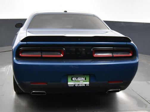Frostbite 2021 Dodge Challenger GT