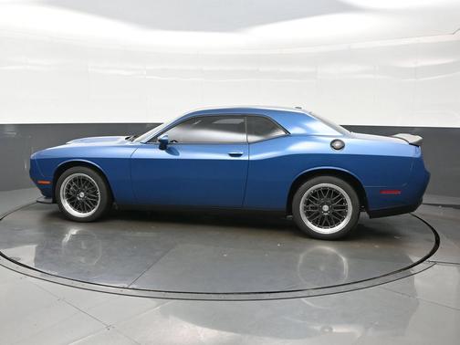 Frostbite 2021 Dodge Challenger GT