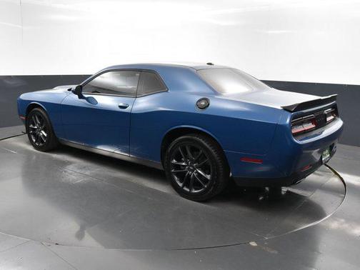 Frostbite 2021 Dodge Challenger GT