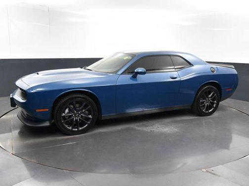 Frostbite 2021 Dodge Challenger GT