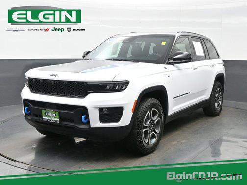 2024 Jeep Grand Cherokee 4xe Trailhawk