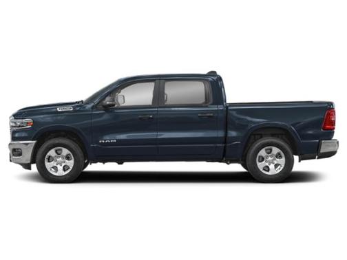 Forged Blue Metallic 2025 RAM 1500 Big Horn/Lone Star