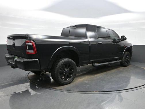 2019 RAM 2500 Laramie Mega Cab 4x4 6'4' Box