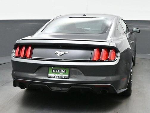 2016 Ford Mustang EcoBoost