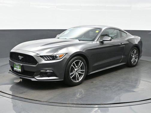 2016 Ford Mustang EcoBoost