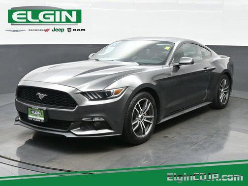 2016 Ford Mustang EcoBoost