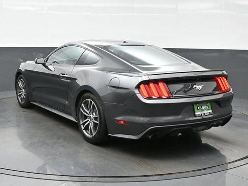 2016 Ford Mustang EcoBoost