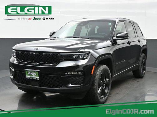 2025 Jeep Grand Cherokee Limited X