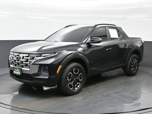 2022 Hyundai SANTA CRUZ SEL Premium