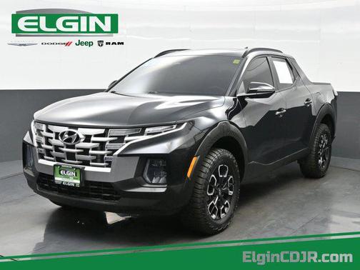 2022 Hyundai SANTA CRUZ SEL Premium