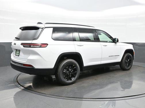 2025 Jeep Grand Cherokee L Altitude