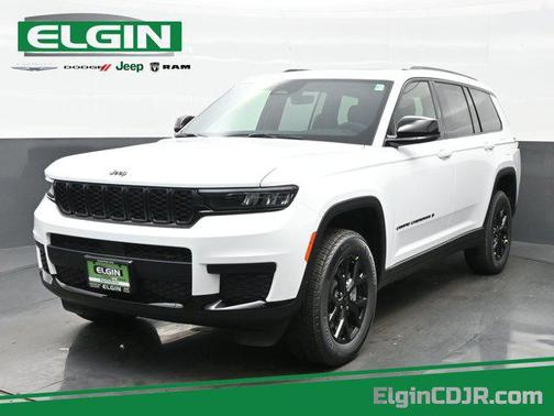 2025 Jeep Grand Cherokee L Altitude