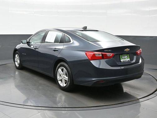 2020 Chevrolet Malibu 1LS