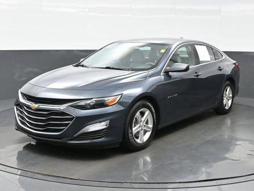 2020 Chevrolet Malibu 1LS