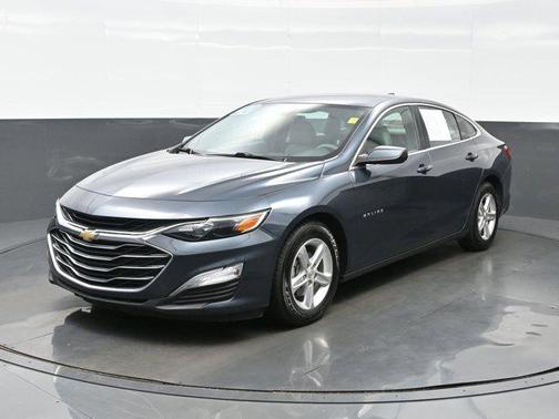 2020 Chevrolet Malibu 1LS