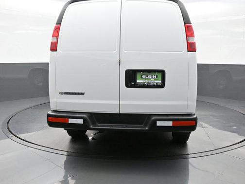 2020 Chevrolet Express 2500 RWD 2500 Regular Wheelbase WT